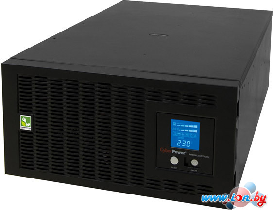 Источник бесперебойного питания CyberPower Professional Rackmount PR6000ELCDRTXL5U 6000VA в Могилёве