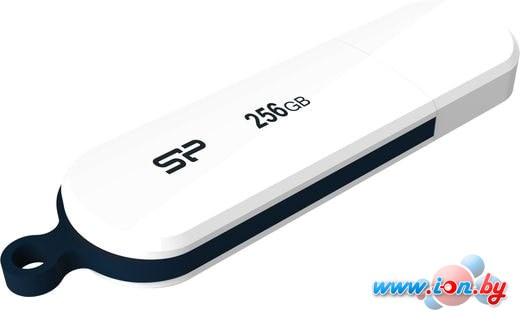 USB Flash Silicon-Power Blaze B32 256GB (белый) в Могилёве