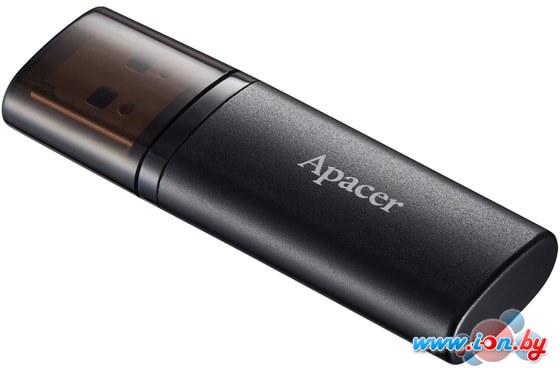 USB Flash Apacer AH25B 128GB (черный) в Могилёве