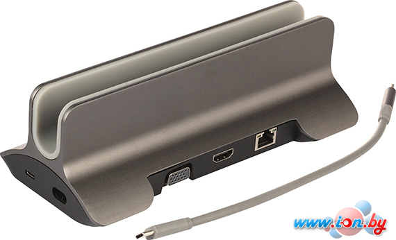 USB-хаб QUMO Dock 5 HB-0006 в Гомеле