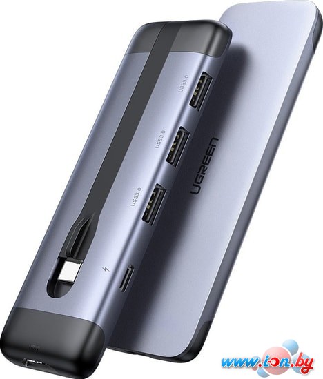 USB-хаб Ugreen CM285 70408 в Могилёве