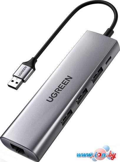 USB-хаб Ugreen CM266 60812 в Минске