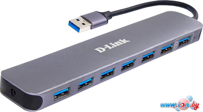 USB-хаб D-Link DUB-1370/B2A в Могилёве