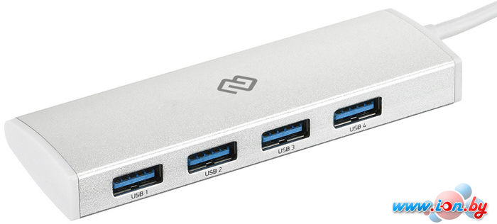 USB-хаб Digma HUB-4U3.0-UC-S в Минске