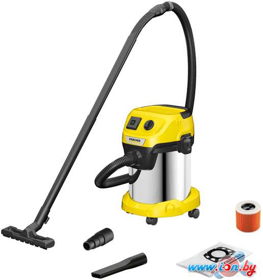 Пылесос Karcher WD 3 P S V-17/4/20 1.628-190.0 в Гродно