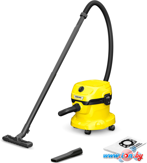 Пылесос Karcher WD 2 Plus 1.628-000.0 в Гродно