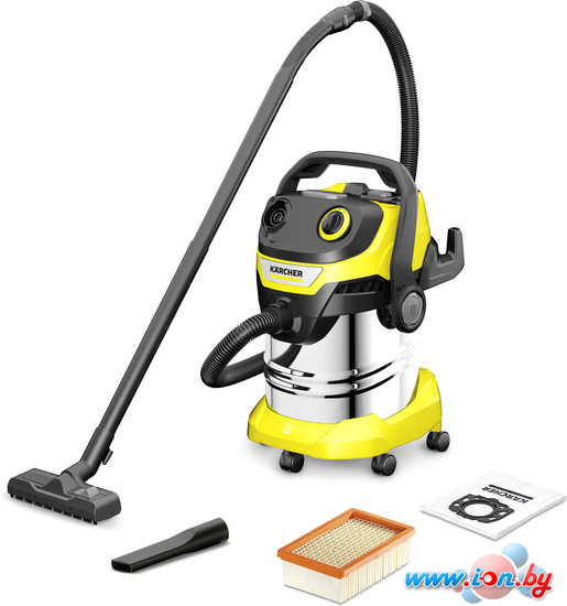 Пылесос Karcher WD 5 S V-25/5/22 1.628-350.0 в Гродно