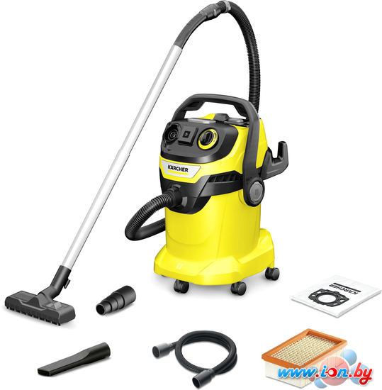 Пылесос Karcher WD 6 P V-25/8/22/T 1.628-313.0 в Могилёве