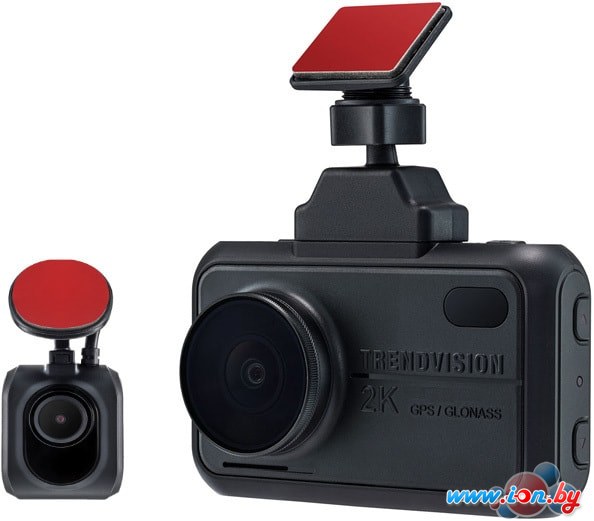 Видеорегистратор-GPS информатор (2в1) TrendVision TDR-721S EVO Pro в Могилёве