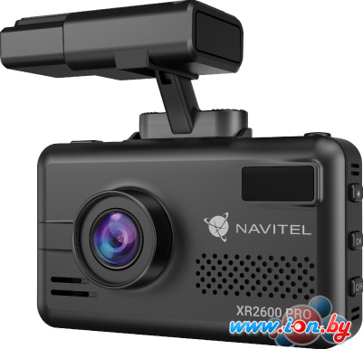 Видеорегистратор-радар детектор-GPS информатор (3в1) NAVITEL XR2600 Pro GPS в Могилёве