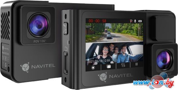 Видеорегистратор NAVITEL RS2 DUO в Минске