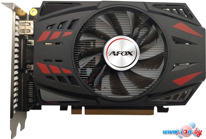 Видеокарта AFOX GeForce GTX 750 2GB GDDR5 AF750-2048D5H6-V3 в Могилёве