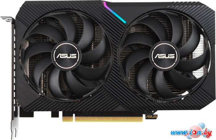 Видеокарта ASUS Dual GeForce RTX 3050 OC Edition 8GB DUAL-RTX3050-O8G в Минске