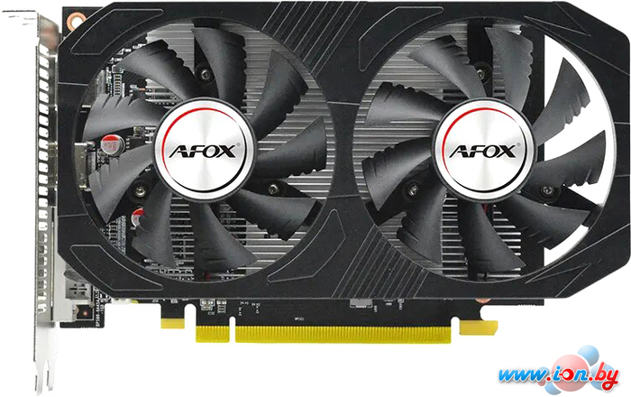 Видеокарта AFOX Raden RX 560 4GB GDDR5 AFRX560-4096D5H4-V2 в Гомеле