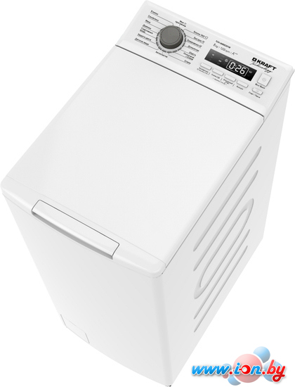 Стиральная машина Kraft TCH-UMD8201W в Могилёве