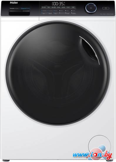 Стирально-сушильная машина Haier HWD80-BP14959A в Могилёве