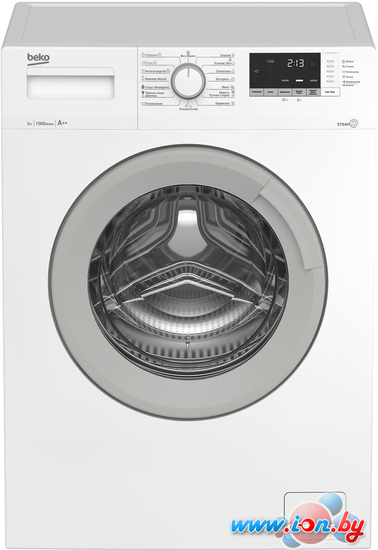 Стиральная машина BEKO SteamCure WSDN63512ZSW в Гродно