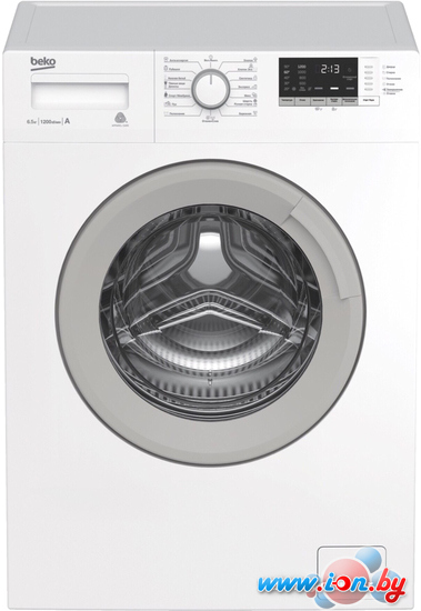 Стиральная машина BEKO SteamCure WSRE6H612ZSW в Бресте