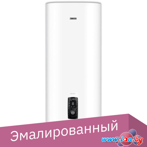 Накопительный электрический водонагреватель Zanussi ZWH/S 100 Azurro в Гомеле