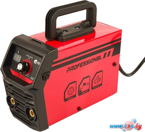 Сварочный инвертор Edon TB-200D в Могилёве