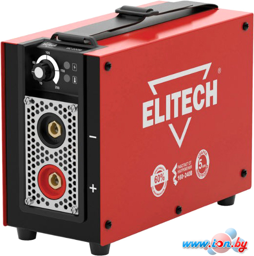 Сварочный инвертор ELITECH ИС 180М в Бресте