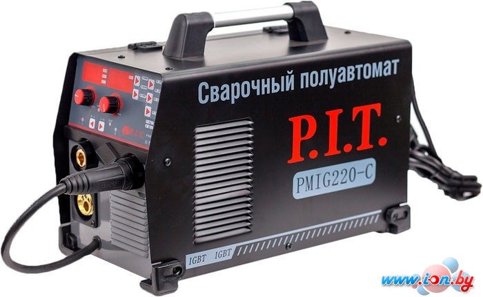 Сварочный инвертор P.I.T PMIG220-C в Могилёве