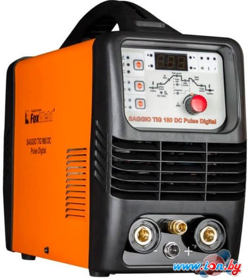 Сварочный инвертор FoxWeld Saggio TIG 180 DC Pulse Digital в Могилёве