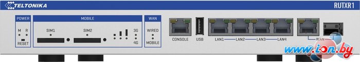 4G Wi-Fi роутер Teltonika RUTXR1 в Минске