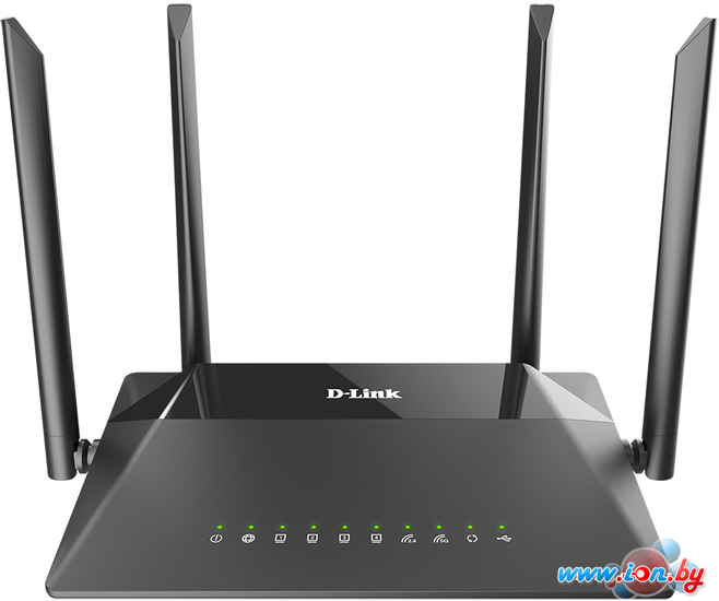 Wi-Fi роутер D-Link DIR-853/URU/R3A в Минске