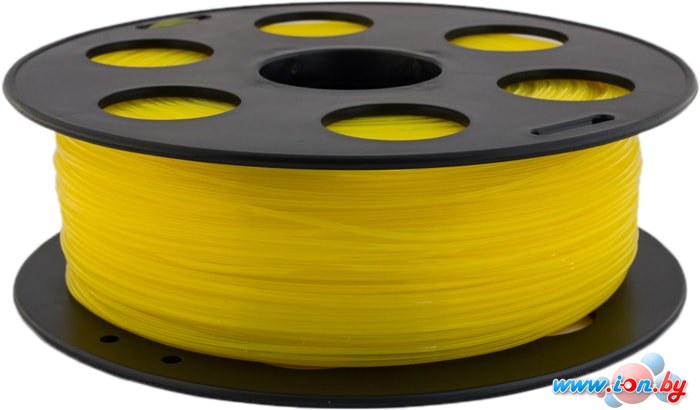 Пластик Bestfilament PET-G 1.75 мм 1000 г (желтый) в Витебске