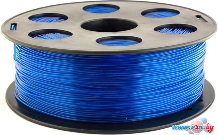 Пластик Bestfilament PET-G 1.75 мм 1000 г (синий) в Могилёве