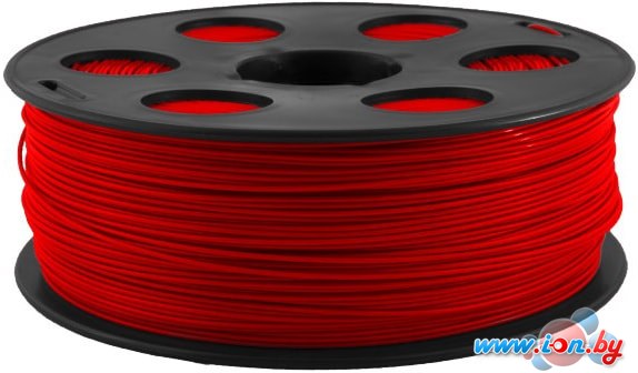 Пластик Bestfilament PLA 1.75 мм 1000 г (красный) в Могилёве