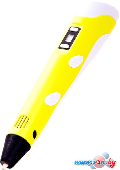 3D-ручка Spider Pen Plus (желтый) в Гомеле