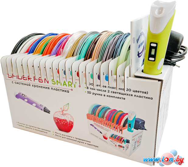 3D-ручка Spider Pen Smart SMRT10-Y в Гомеле