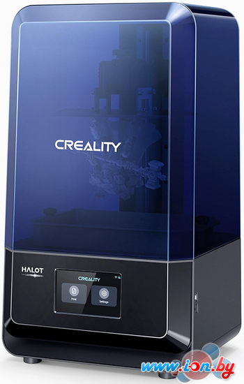 LCD принтер Creality Halot Ray в Могилёве