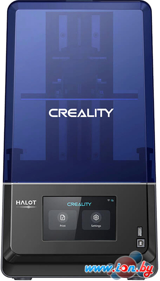 DLP принтер Creality Halot-One Plus в Бресте