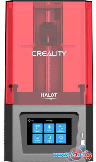 SLA принтер Creality Halot-One CL-60 в Гомеле