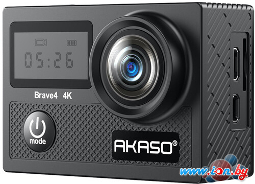 Экшен-камера Akaso Brave 4 SYA0004-BK1 в Гомеле