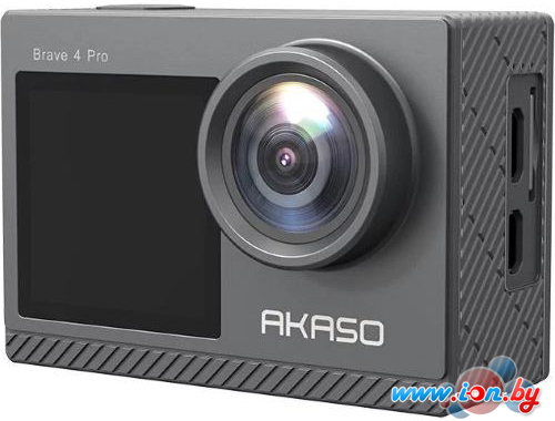 Экшен-камера Akaso Brave 4 Pro SYYA0013-GY в Гомеле