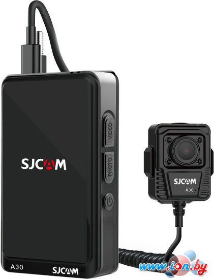 Экшен-камера SJCAM A30 (черный) в Гомеле