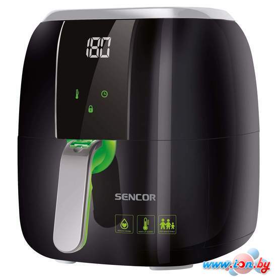Аэрофритюрница Sencor SFR 5321BK в Могилёве