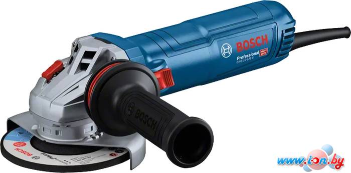 Угловая шлифмашина Bosch GWS 12-125 S Professional 06013A6020 в Минске