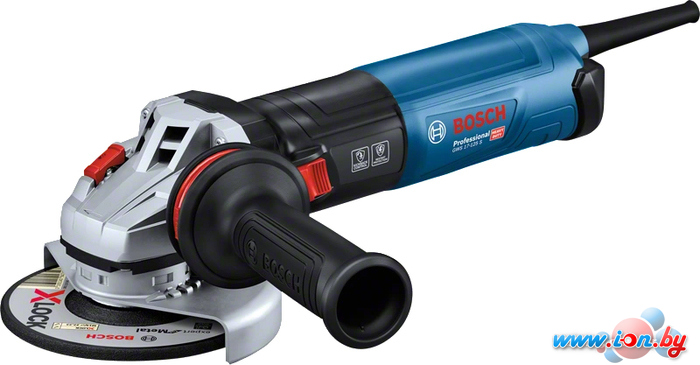 Угловая шлифмашина Bosch GWS 17-125 S Professional 06017D0300 в Минске