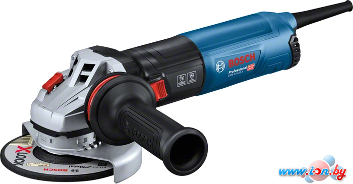 Угловая шлифмашина Bosch GWS 14-125 S Professional 06017D0100 в Гомеле