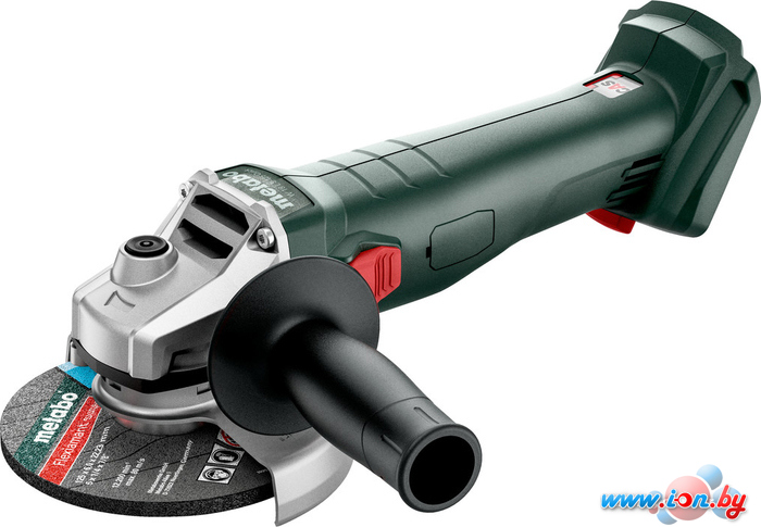 Угловая шлифмашина Metabo W 18 L 9-125 Quick 602249850 (без АКБ) в Могилёве