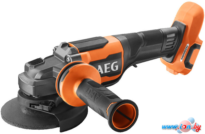 Угловая шлифмашина AEG Powertools BEWS 18-125BLPX2-0 4935480857 (без АКБ) в Могилёве