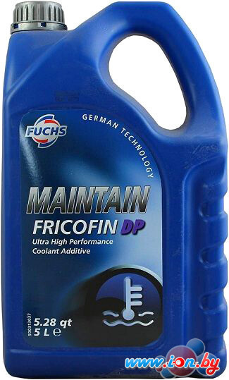 Антифриз Fuchs Maintain Fricofin DP G12++ 601418310 5 л в Могилёве