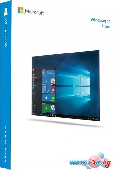 Операционная система Microsoft Windows 10 Home 32/64-bit ESD (1 ПК, бессрочная лицензия) в Могилёве