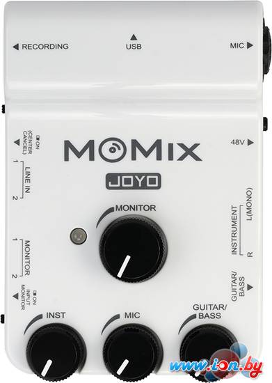 Аудиоинтерфейс Joyo Momix в Минске