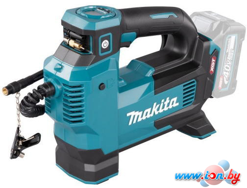 Автомобильный компрессор Makita MP001GZ (без АКБ) в Гомеле